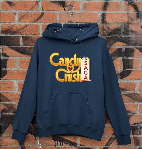 Candy Crush Unisex Hoodie for Men/Women-Navy Blue-Ektarfa.online