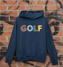 Load image into Gallery viewer, Golf Unisex Hoodie for Men/Women-Navy Blue-Ektarfa.online
