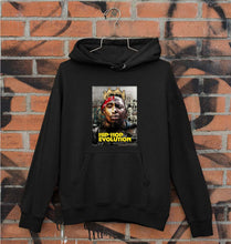 Load image into Gallery viewer, Hip-Hop Evolution Unisex Hoodie for Men/Women-Black-Ektarfa.online
