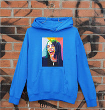 Load image into Gallery viewer, Billie Eilish Unisex Hoodie for Men/Women-Royal Blue-Ektarfa.online

