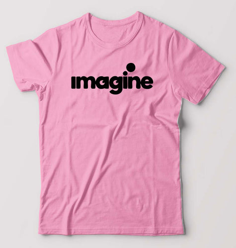 Imagine Riteish Deshmukh T-Shirt for Men-Light Baby Pink-Ektarfa.online