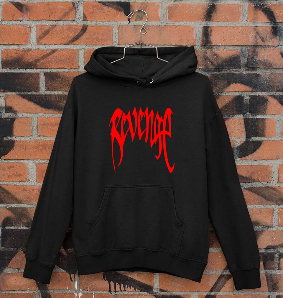 XXXtentacion Unisex Hoodie for Men/Women-Black-Ektarfa.online