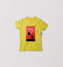 Load image into Gallery viewer, Scarlet Witch Wanda Kids T-Shirt for Boy/Girl-Yellow-Ektarfa.online

