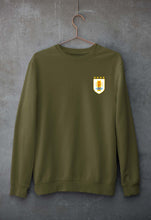 Load image into Gallery viewer, Uruguay Football Unisex Sweatshirt for Men/Women-Olive Green-Ektarfa.online
