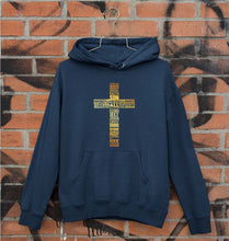 Load image into Gallery viewer, Christian Unisex Hoodie for Men/Women-Navy Blue-Ektarfa.online
