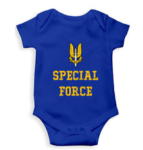 Load image into Gallery viewer, Special Force Kids Romper For Baby Boy/Girl-Royal Blue-Ektarfa.online
