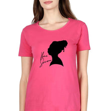 Load image into Gallery viewer, Nina Simone T-Shirt for Women-Pink-Ektarfa.online
