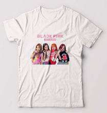 Load image into Gallery viewer, BLACKPINK T-Shirt for Men-White-Ektarfa.online
