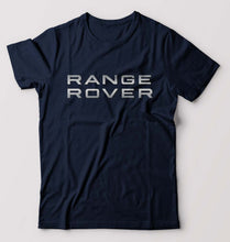 Load image into Gallery viewer, Range Rover T-Shirt for Men-Navy Blue-Ektarfa.online
