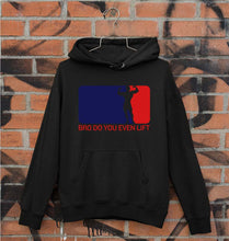 Load image into Gallery viewer, Gym Funny Unisex Hoodie for Men/Women-Black-Ektarfa.online
