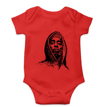 Load image into Gallery viewer, Tupac 2Pac Kids Romper For Baby Boy/Girl-0-5 Months(18 Inches)-Red-Ektarfa.online
