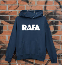 Load image into Gallery viewer, Rafael Nadal (RAFA) Unisex Hoodie for Men/Women-Navy Blue-Ektarfa.online
