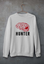 Load image into Gallery viewer, Mindhunter Unisex Sweatshirt for Men/Women-Grey Melange-Ektarfa.online
