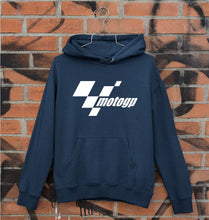Load image into Gallery viewer, MotoGP Unisex Hoodie for Men/Women-Navy Blue-Ektarfa.online
