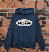 Load image into Gallery viewer, Ellesse Unisex Hoodie for Men/Women-Navy Blue-Ektarfa.online
