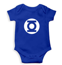 Load image into Gallery viewer, Green Lantern Superhero Kids Romper For Baby Boy/Girl
