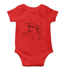 Load image into Gallery viewer, Taylor Swift Kids Romper For Baby Boy/Girl-Red-Ektarfa.online
