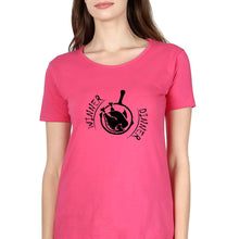 Load image into Gallery viewer, PUBG winner dinner T-Shirt for Women-Pink-Ektarfa.online

