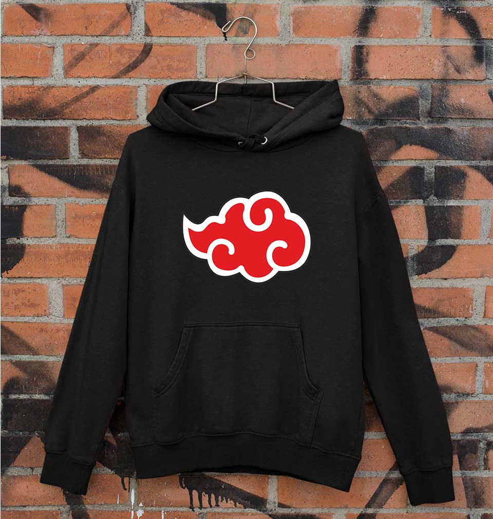 Akatsuki Unisex Hoodie for Men/Women-Black-Ektarfa.online