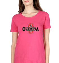 Load image into Gallery viewer, Olympia T-Shirt for Women-Pink-Ektarfa.online
