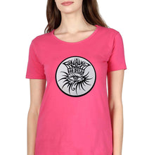 Load image into Gallery viewer, Bob Dylan T-Shirt for Women-Pink-Ektarfa.online
