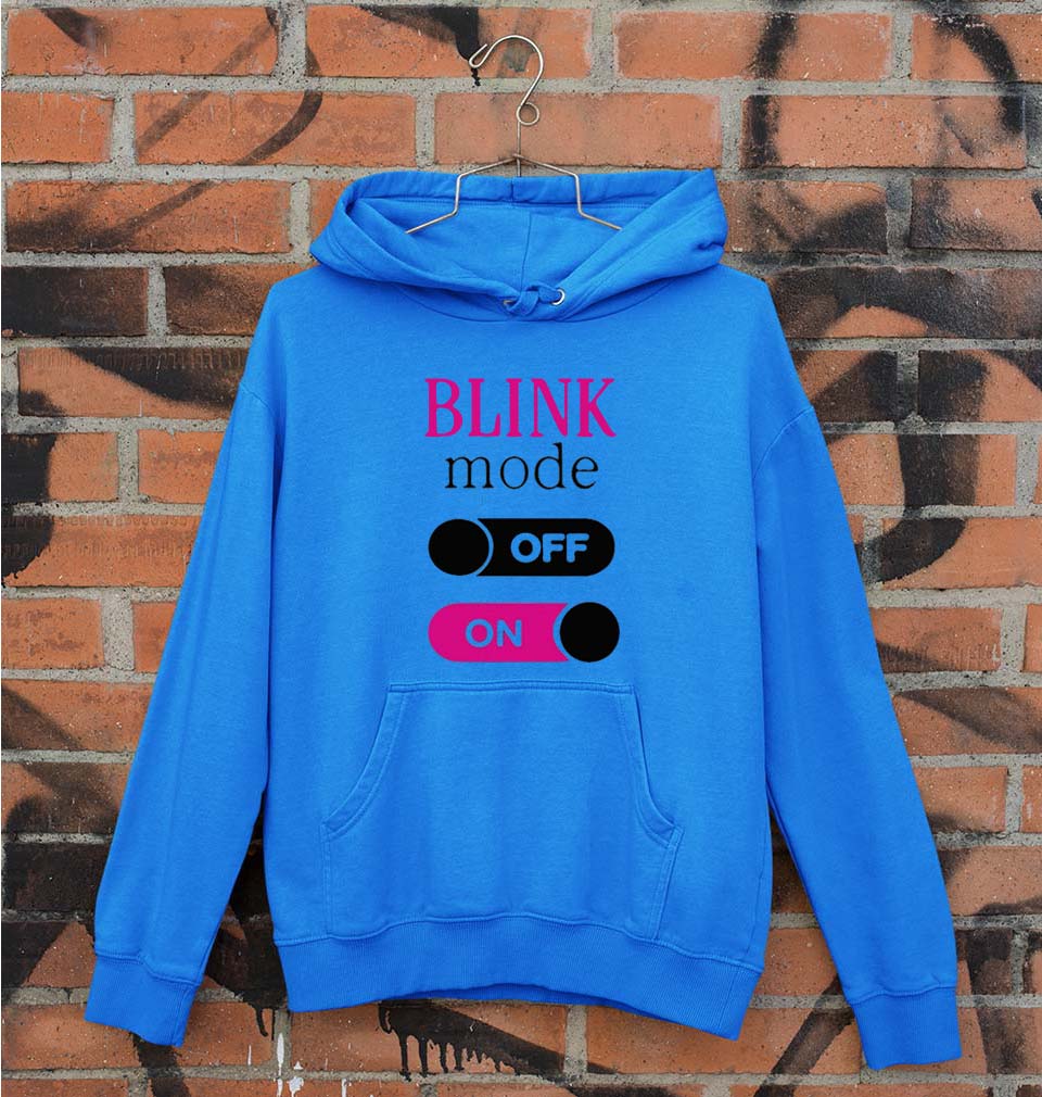BLACKPINK Unisex Hoodie for Men/Women-Royal Blue-Ektarfa.online