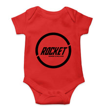 Load image into Gallery viewer, Ronnie O&#39;Sullivan Snooker Kids Romper For Baby Boy/Girl-0-5 Months(18 Inches)-RED-Ektarfa.online
