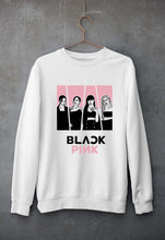 Load image into Gallery viewer, BLACKPINK Unisex Sweatshirt for Men/Women-White-Ektarfa.online
