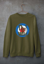 Load image into Gallery viewer, The Who Band Unisex Sweatshirt for Men/Women-Olive Green-Ektarfa.online
