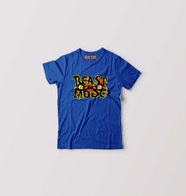 Load image into Gallery viewer, Gym Beast Kids T-Shirt for Boy/Girl-Royal Blue-Ektarfa.online
