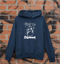Load image into Gallery viewer, Drummer Unisex Hoodie for Men/Women-Navy Blue-Ektarfa.online
