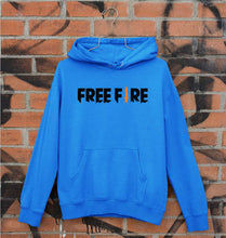 Load image into Gallery viewer, Free Fire Unisex Hoodie for Men/Women-Royal Blue-Ektarfa.online
