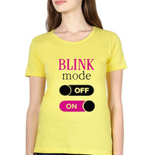 Load image into Gallery viewer, BLACKPINK T-Shirt for Women-Yellow-Ektarfa.online
