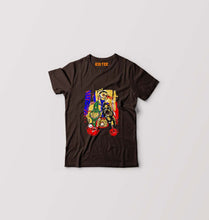 Load image into Gallery viewer, Mike Tyson Kids T-Shirt for Boy/Girl-Coffee Brown-Ektarfa.online
