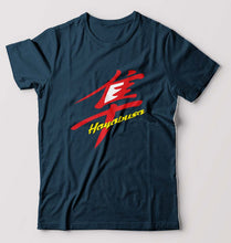Load image into Gallery viewer, Suzuki Hayabusa T-Shirt for Men-Petrol Blue-Ektarfa.online
