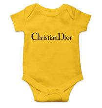 Load image into Gallery viewer, ChristianDior Kids Romper For Baby Boy/Girl-0-5 Months(18 Inches)-Yellow-Ektarfa.online
