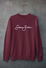 Load image into Gallery viewer, Sean John Unisex Sweatshirt for Men/Women-Maroon-Ektarfa.online
