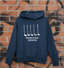 Load image into Gallery viewer, Golf Unisex Hoodie for Men/Women-Navy Blue-Ektarfa.online

