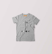 Load image into Gallery viewer, The Weeknd Kids T-Shirt for Boy/Girl-Grey-Ektarfa.online
