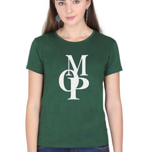 Load image into Gallery viewer, Marc O&#39;Polo T-Shirt for Women-Dark Green-Ektarfa.online
