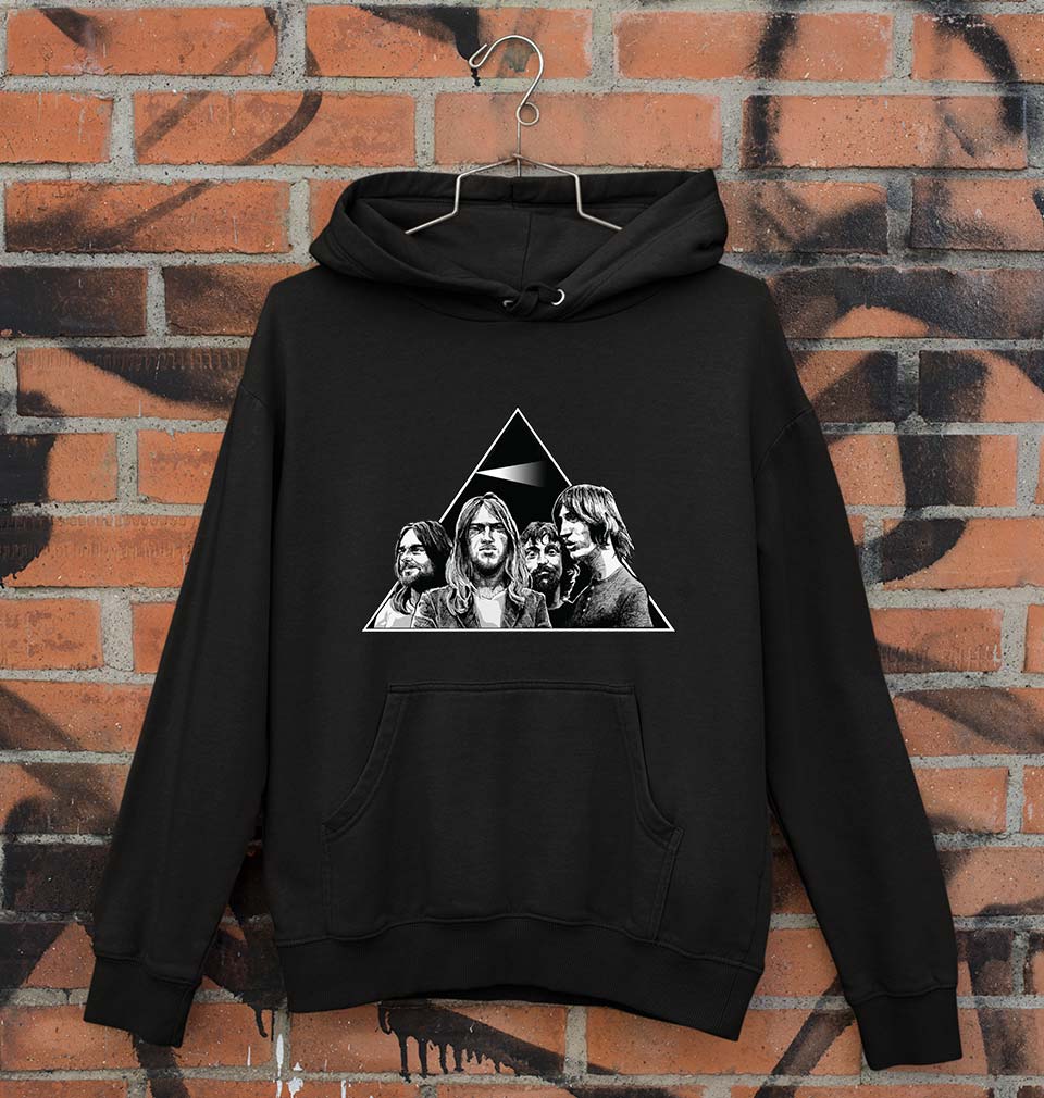 Pink Floyd Unisex Hoodie for Men/Women-Black-Ektarfa.online