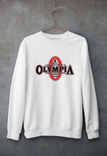 Load image into Gallery viewer, Olympia weekend Unisex Sweatshirt for Men/Women-White-Ektarfa.online
