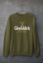 Load image into Gallery viewer, Glenfiddich Unisex Sweatshirt for Men/Women-Olive Green-Ektarfa.online
