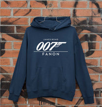 Load image into Gallery viewer, James Bond (007) Unisex Hoodie for Men/Women-Navy Blue-Ektarfa.online

