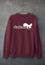 Load image into Gallery viewer, Deadmau5 Unisex Sweatshirt for Men/Women-Maroon-Ektarfa.online
