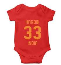 Load image into Gallery viewer, Hardik Pandya Kids Romper For Baby Boy/Girl
