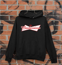 Load image into Gallery viewer, Budweiser Unisex Hoodie for Men/Women-Black-Ektarfa.online
