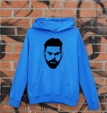Load image into Gallery viewer, Virat Kohli Unisex Hoodie for Men/Women-Royal Blue-Ektarfa.online
