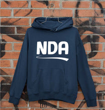Load image into Gallery viewer, NDA Army Unisex Hoodie for Men/Women-Navy Blue-Ektarfa.online
