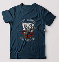 Load image into Gallery viewer, Guns N&#39; Roses T-Shirt for Men-Petrol Blue-Ektarfa.online
